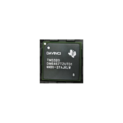 

1pcslot free shipping 100 new TI TMS320DM6467TZUTD1 TMS320DM6467 IC