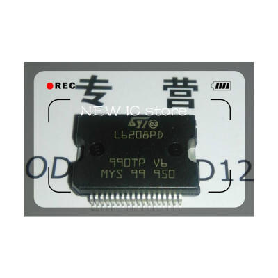 

Free Shipping 20PCSlot L6208PD L6208 IC MOTOR DRIVER PAR HSSOP36