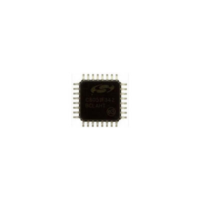 

10pcs/lot C8051F342 C8051F342-GQR QFP