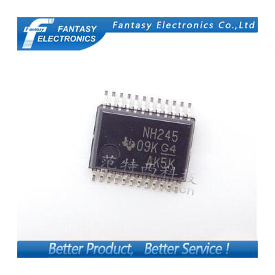 

5PCS SN74LVC8T245DBR SSOP24 SN74LVC8T245 SSOP 74LVC8T245 SMD NH245 new and original IC free shipping