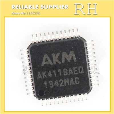 

2PCS/lot AK4118AEQP AK4118AEQ QFP48