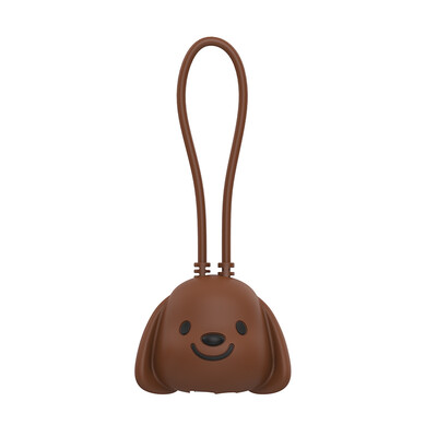 

Dostyle Jingdong custom JOY & DOGA семейная собака ограниченный выпуск BLINK Строка данных молнии / зарядная линия Сертификация MFI адаптирована для Apple iPhone / iPad