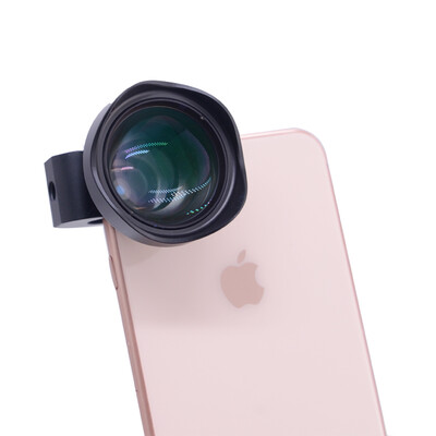 

Kingston KYOTSU Smartphone External Lens HD Unbreaked 65mm Change Lens Scope Doubled II Lens