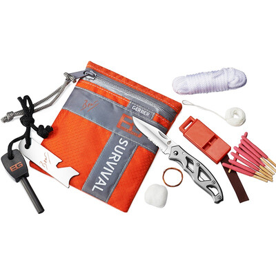 

Gobber GERBER Bell First Aid Kit Outdoor Equipments 31-000700