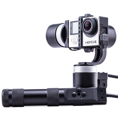

zhiyun z1-rider2 (Z1 мотоциклист обновления версии) позволяет переносных постоянной траектории для gopro hero3 3 + 4 xiaoyi sj4000