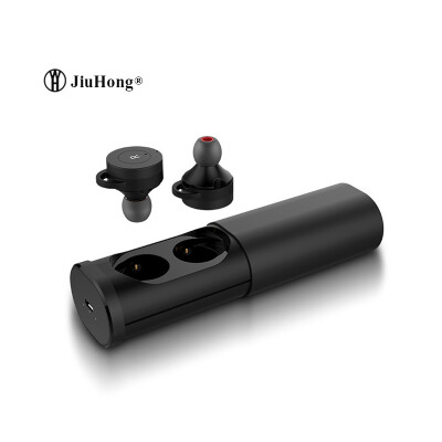 

WH Mini Wireless Bluetooth портативный спортивный гарнитура для стереонаушников с микрофонной батареей для мобильного телефона