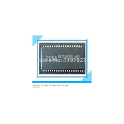 

FREE SHIPPING IS62WV51216BLL-55TLI Flash Memory TSSOP 10PCSLOT IC