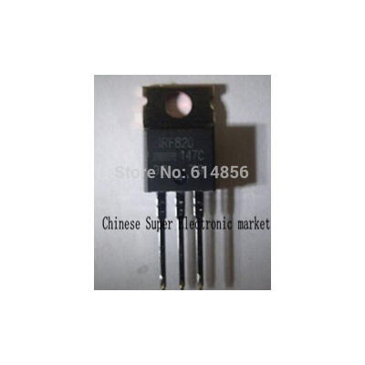 

10PCS IRF820 IRF820PBF TO220