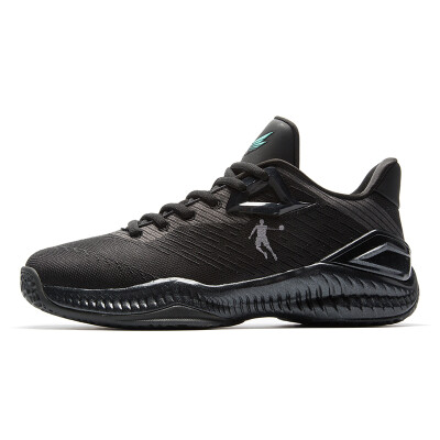 

Qiaodan Men&39s Wear-resistant Shock-absorbing Basketball Shoes Sports Shoes