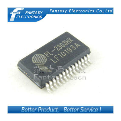 

20PCS PL-2303HX SSOP28 PL2303HX SSOP PL2303 USB to RS-232 Bridge Controller new&original free shipping