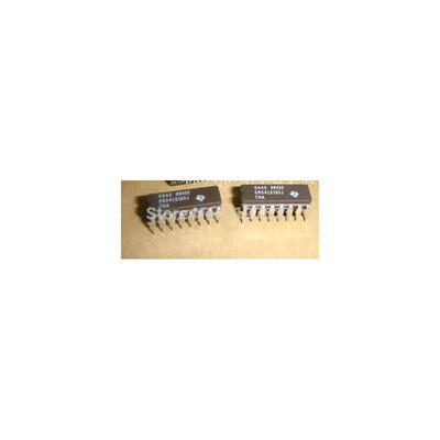 

FREE SHIPPING SN54LS165J SN54LS165 DIP 10PCSLOT IC