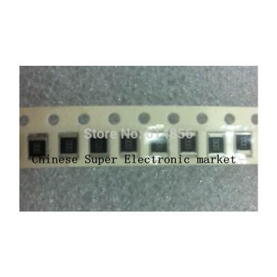 

200PCS 1210 0R 0 OHM 5% smd resistor