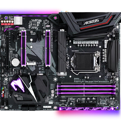 

GIGABYTE Z370 AORUS ULTRA GAMING 2.0 Материнская плата (Intel Z370 / LGA 1151)