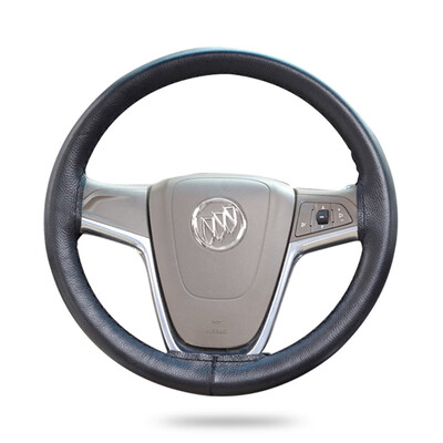 

BOLISH Volkswagen Steering Wheel Set Bora Jeddah Tiguan Magotan LaVida Corolla Golf Ling Yinglang Sang Yi Four Seasons Hand Cover Black