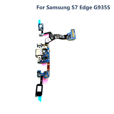 

Dock Connector для Samsung Galaxy S7 Edge G935F G935A G9350 G9350S Зарядное устройство Зарядный порт USB Flex Cable Repair Бесплатная доставка