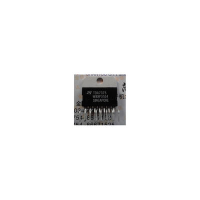 

Free Shipping 10pcslot TDA7375V TDA7375 ZIP-15 NEW Power amplifier IC
