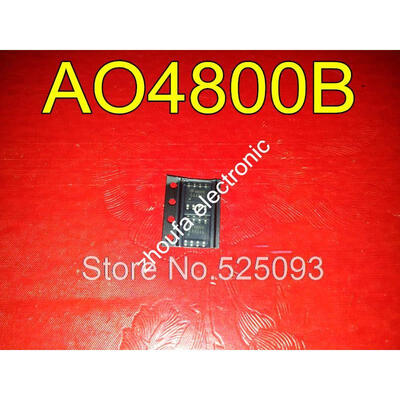 

50pcs/lot AO4800B AO4800