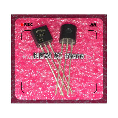 

Free shipping 5pcslot LM35D Precision Centigrade Temperature Sensors LM35 LM35DZ TO92 TO-92 Best quality