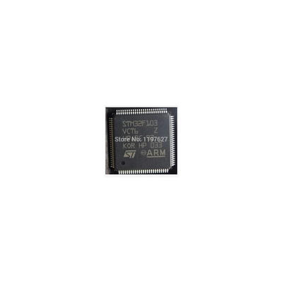 

HOT FREE SHIPPING STM32F107VCT6 QFP 100 Original&Brand New integrate circuit ic 10PCSLOT