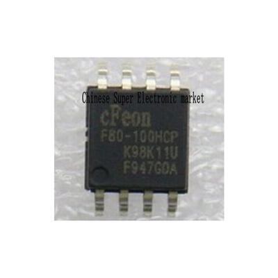 

50PCS EN25F80-100HCP F80-100HCP