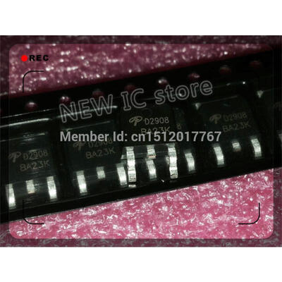 

5pcslot AOD2908 D2908 TO-252 Free Shipping 100 NEW
