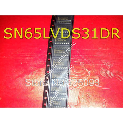 

10pcslot SN65LVDS31DR LVDS31 Original
