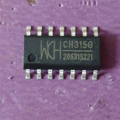 

5pcs/lot CH315G USB extension control chip