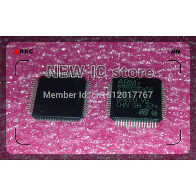 

3pcs/lot STM32F405RGT6 STM32F405 LQFP-64 100% NEW IC Free Shipping