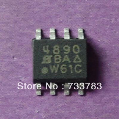 

5pcslot VISHAY SI4890 4890 MOSFETMetal Oxide Semiconductor Field Effect Transistor