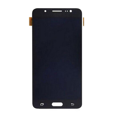 

For Samsung J5 2015 LCD For Galaxy J500 J500FN J500M Can Not Adjust Britness LCD Digitizer Screen Assembly With Tools As Gift
