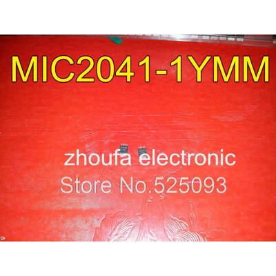 

5pcs/lot MIC2041-1YMM MIC2041-1Y 2041-1Y original !
