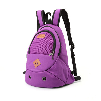 

Multi-Purpose Casual Backpack Dog Cat Pet Carrier Cycling Hiking Canvas Backpack