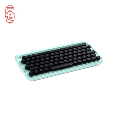 

JZAO Bluetooth mechanical keyboard for MAC Notebook Phone