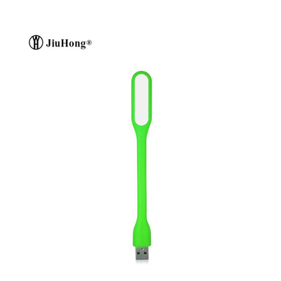 

WH Гибкий USB-светодиодный книжный светильник Портативный супер яркий LED свет для Power Bank компьютер Настольный компьютер