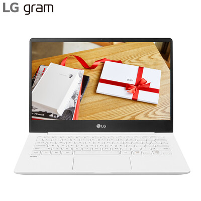 

LG gram 13Z980-GAA53C 133-inch ultra-thin laptop i5-8250U 8G 256GB SSD FHD IPS fingerprint white