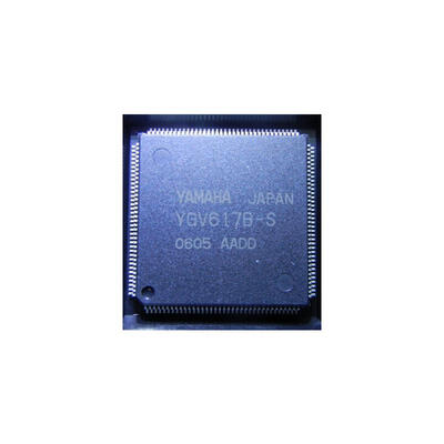 

5pcslot YGV617B-S YGV617B QFP new&original electronics kit in stock ic