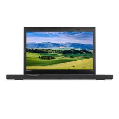 

ThinkPad L470 business notebook 14-inch i5-7200U 8G 1T 2GB alone significantly WIN10 one year home