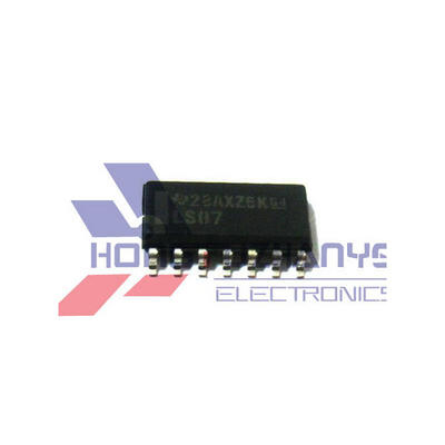 

10pcslot SN74LS07DR 74LS07DR 74LS07D LS07 SOP14 new&original electronic components car ic kit in stock