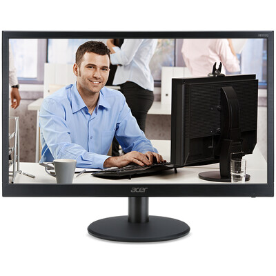 

Acer EB192Q 185 inch wall-mountable widescreen LED backlit LCD display