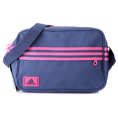 

Adidas (Адидас) наклонная пакет полночь серый AB1762