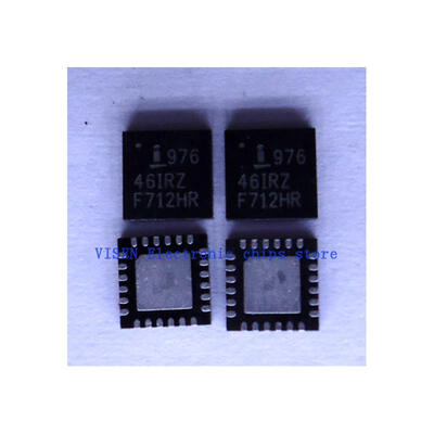 

5pcs/lot INTERSIL ISL97646IRZ ISL976 46IRZ QFN Boost + LDO + VON Slice + VCOM