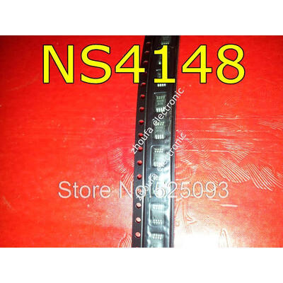 

50pcs/lot NS4148 MSOP8