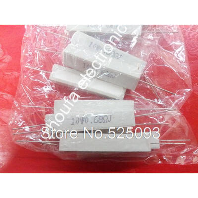 

20pcslot Cement resistance 10W 68R 68ohm