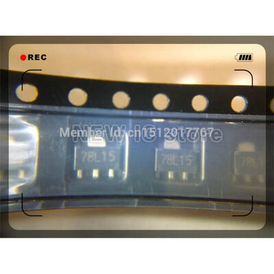 

Free shipping 1000pcs 78L15 CJ78L15 SOT89 in stock new original