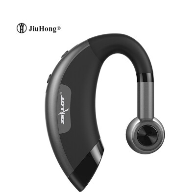 

E1 Wireless bluetooth headset music sports running headphone car driver handsfree earphone Ear-Hook Earbud With Mic