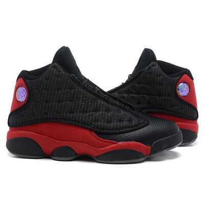 

Высокое качество 13s Bred Chicago Flints Мужчины Женщины Баскетбольная обувь 13s DMP Серый Toe История полета Hyper Royal Sneaker