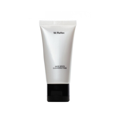 

WReflex Mens Sulphur Control Oil Cleanser 30g Mens Skin Care Acne Mens Facial Cleanser
