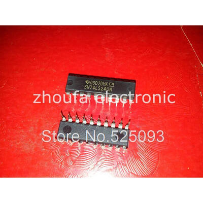 

30pcslot SN74LS240N 74LS240
