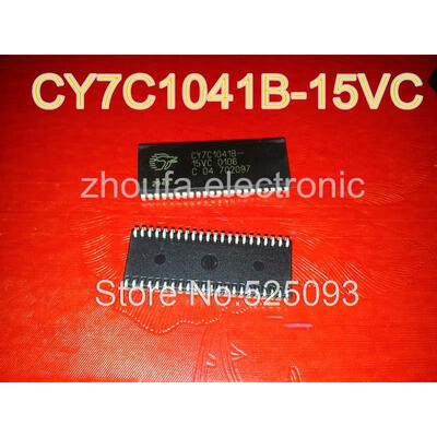 

5pcs/lot CY7C1041B-15VC CY7C1041B