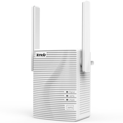 

Tenda A18 1200M signal amplifier 5G dual-band WiFi wireless extender repeater home router signal enhancement
